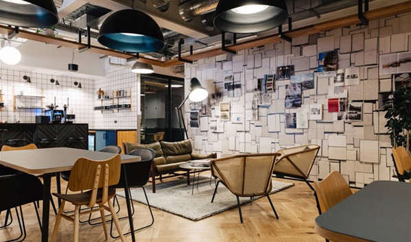 組合辦公家具展示 組合辦公家具展示